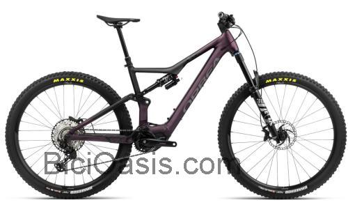 Orbea Rise H10 opinión y ficha técnica